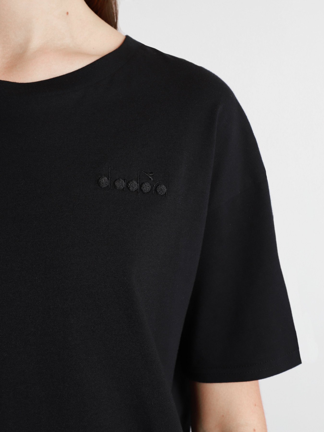 Футболки и поло DIADORA L.SS CHROMIA OC модель 102.176626.80013 Фото