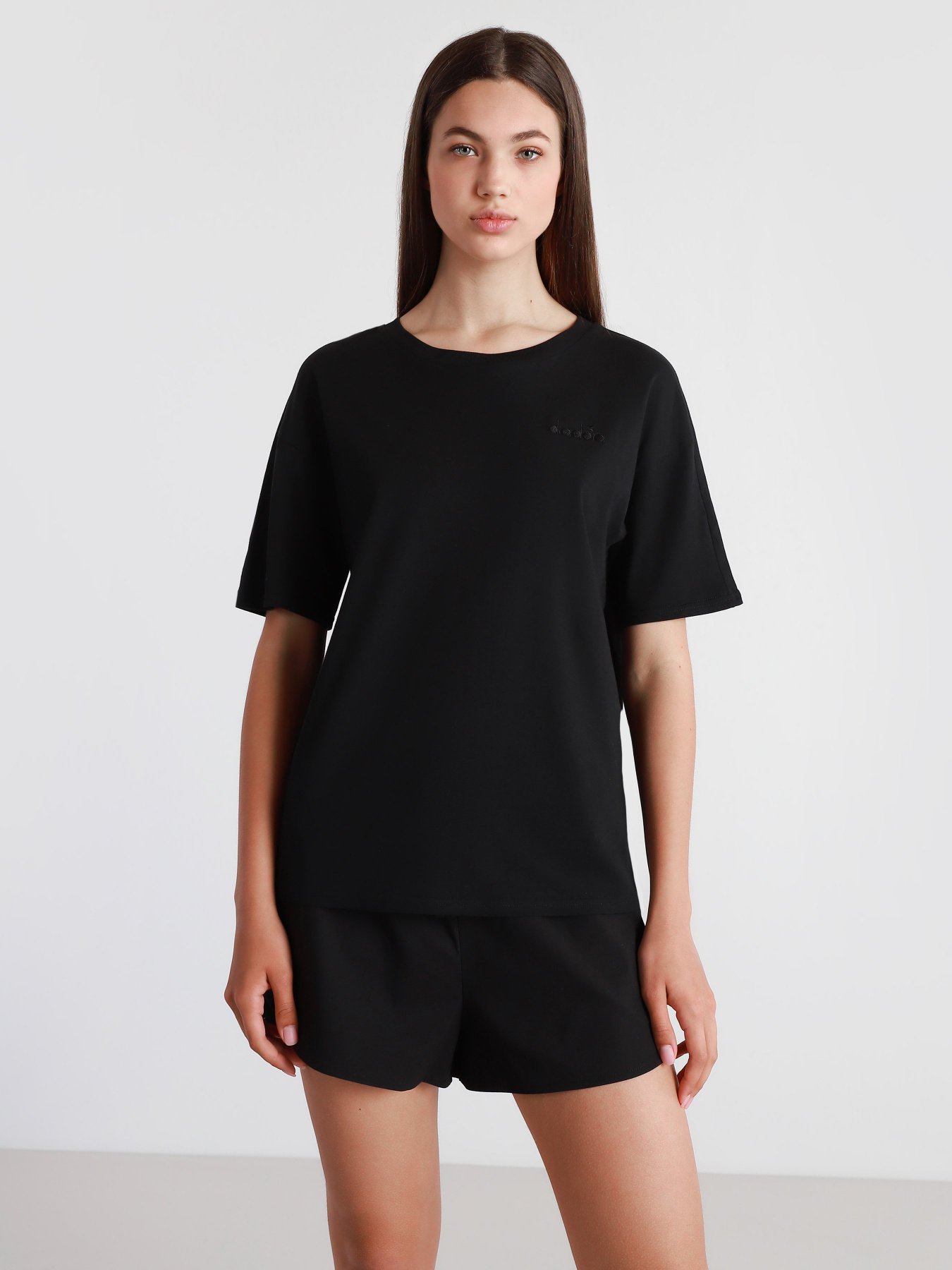 Футболки и поло DIADORA L.SS CHROMIA OC модель 102.176626.80013 Фото