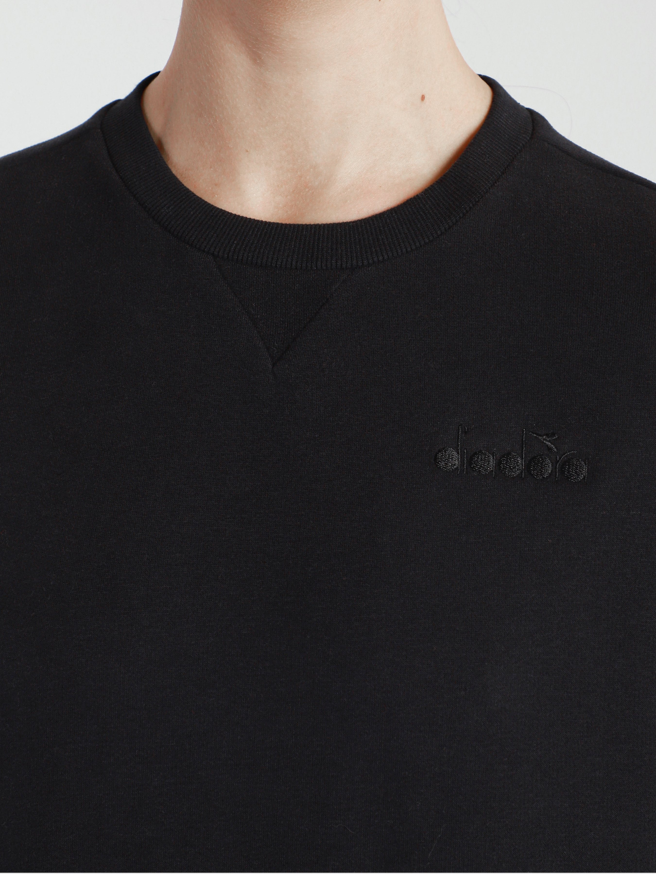 Свитшот DIADORA L. SWEATSHIRT CREW CHROMIA модель 102.176480.80013 Фото