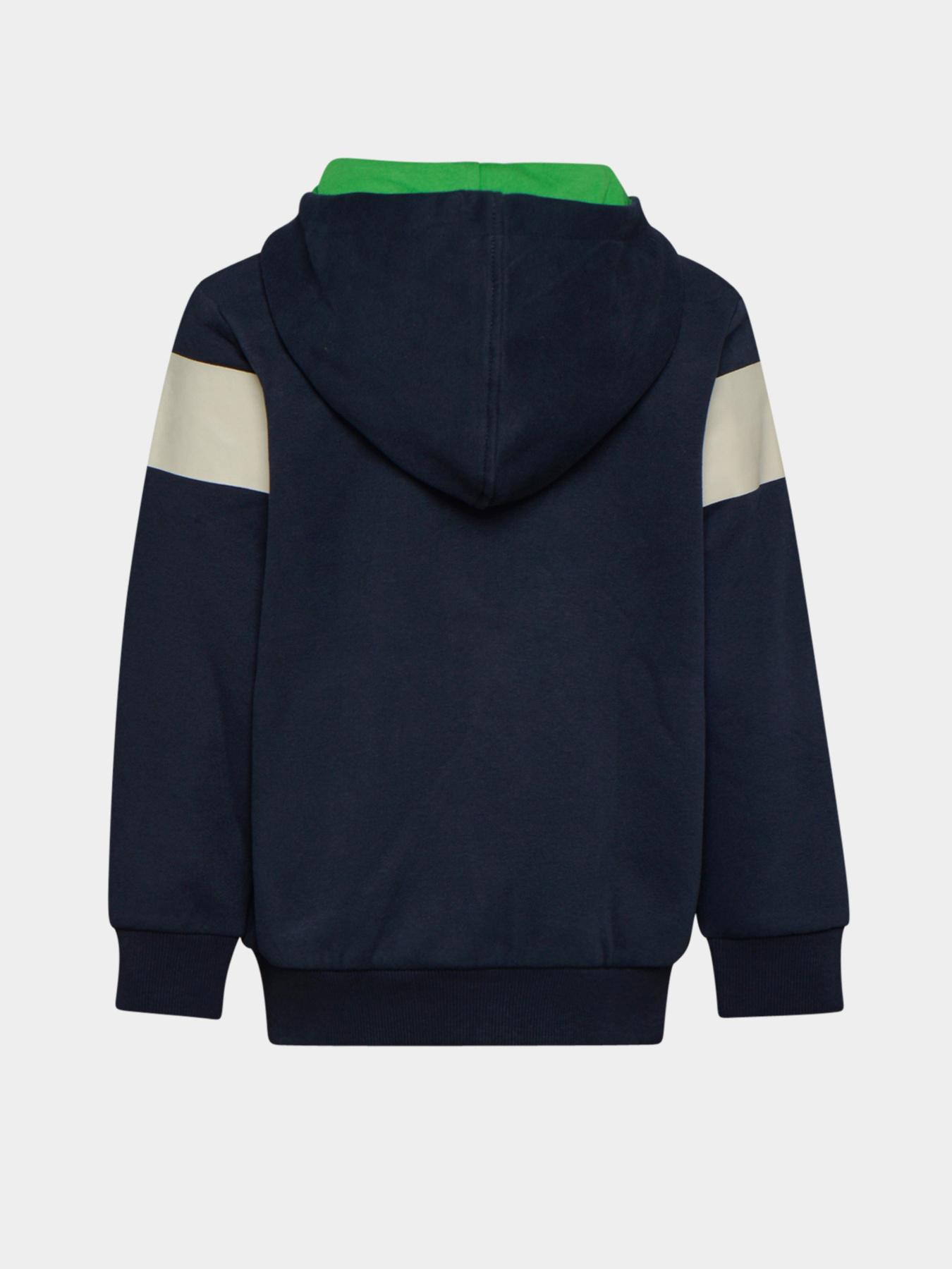 Кофта спортивная DIADORA JB.HOODIE FZ 5PALLE модель 102.176495.60063 Фото