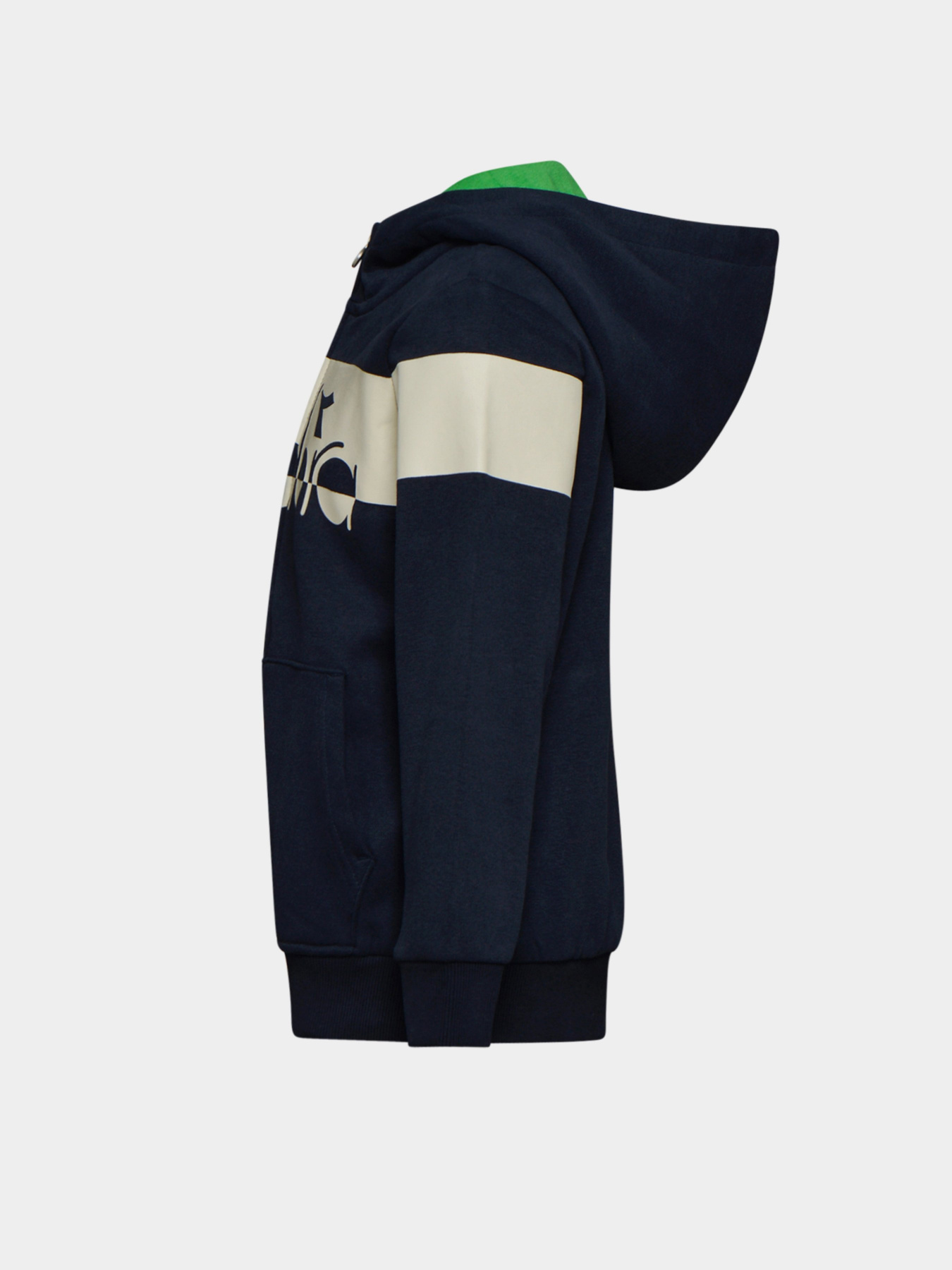 Кофта спортивная DIADORA JB.HOODIE FZ 5PALLE модель 102.176495.60063 Фото