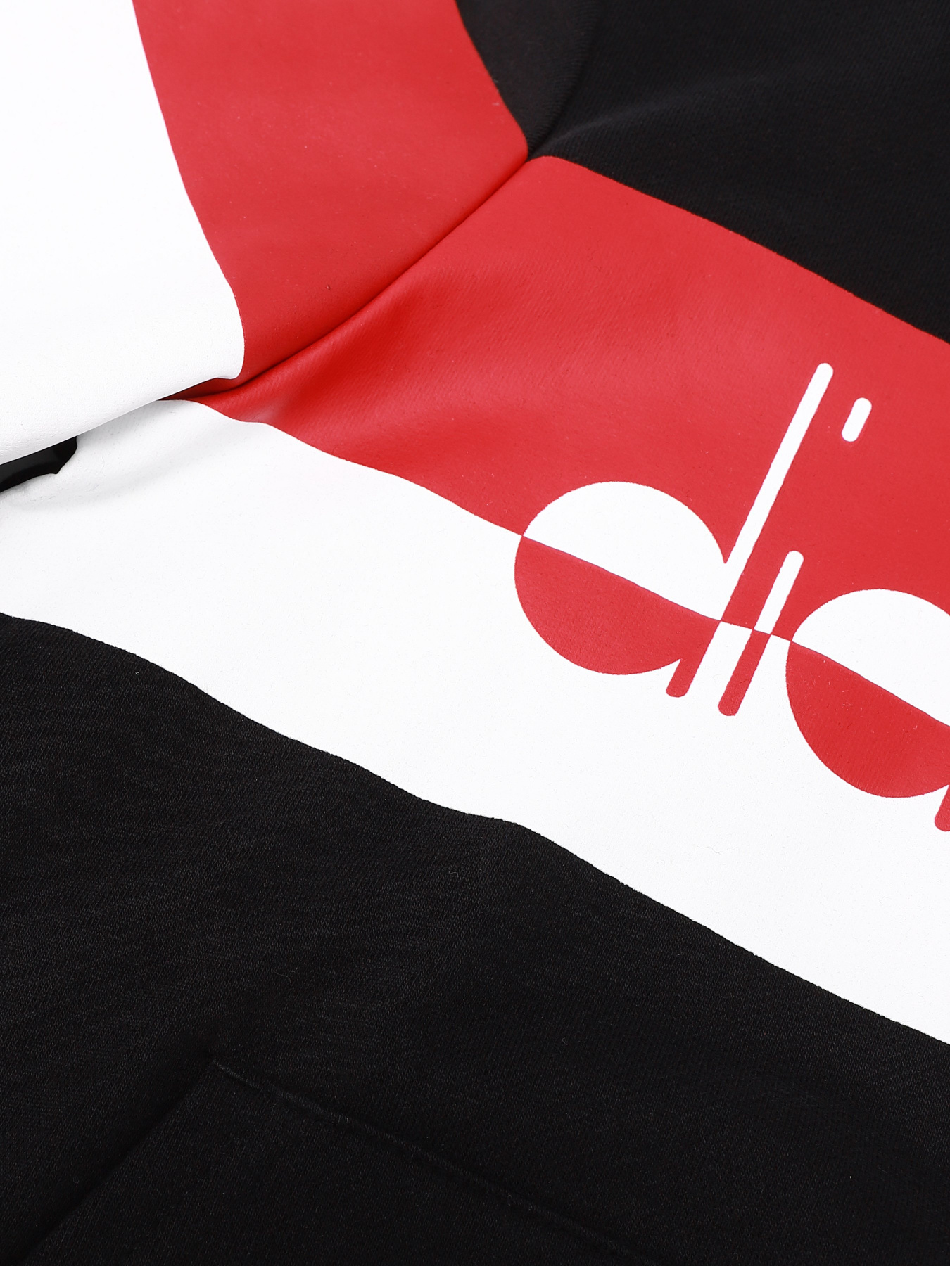 Худи DIADORA JB.HOODIE SWEAT 5PALLE модель 102.176496.80013 Фото