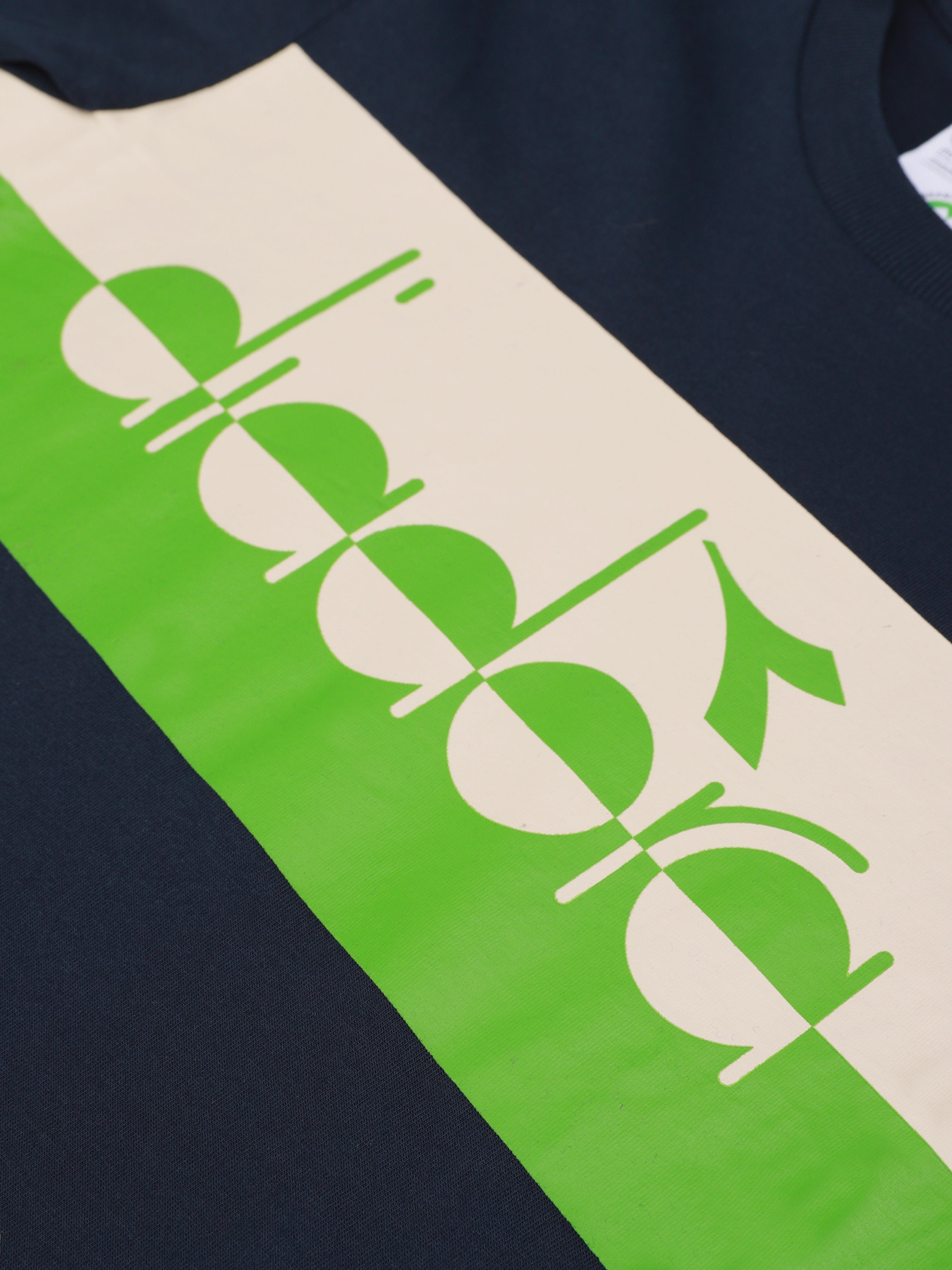 Футболки і поло DIADORA JB.SS 5PALLE модель 102.176497.60063 Фото