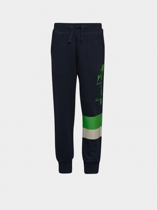 Штани спортивні DIADORA JB.CUFF PANTS 5PALLE Модель 102.176498.60063 Фото