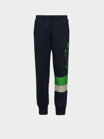 Спортивні штани DIADORA JB.CUFF PANTS 5PALLE модель 102.176498.60063 Фото