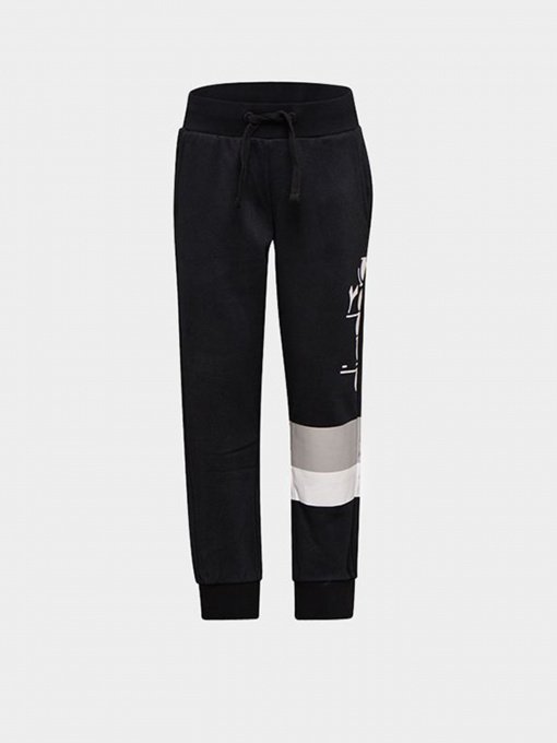 Спортивні штани DIADORA JB.CUFF PANTS 5PALLE модель 102.176498.80013 Фото