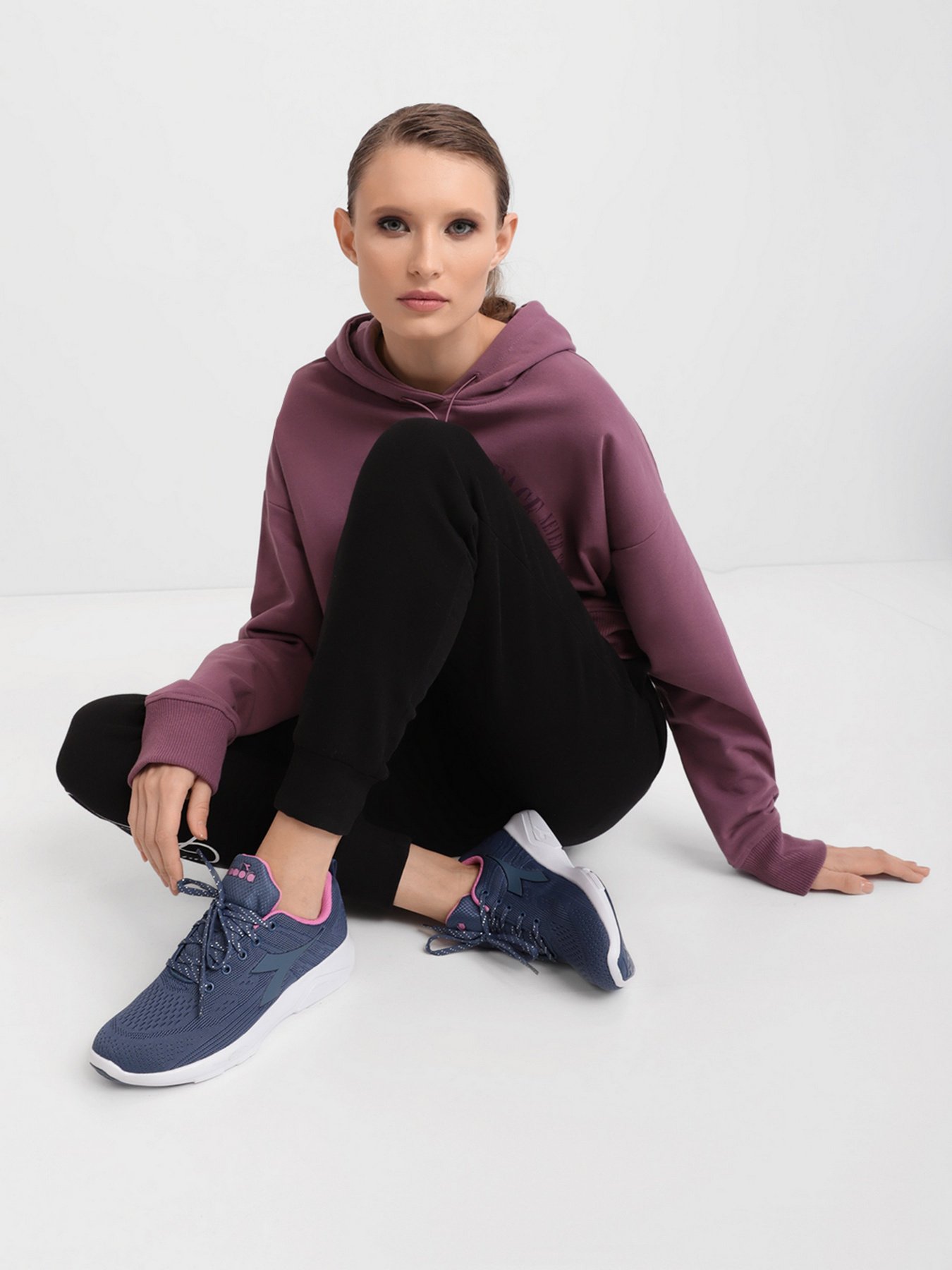 Кроссовки для бега DIADORA X RUN LIGHT 6 модель 101.176886.C8907 Фото