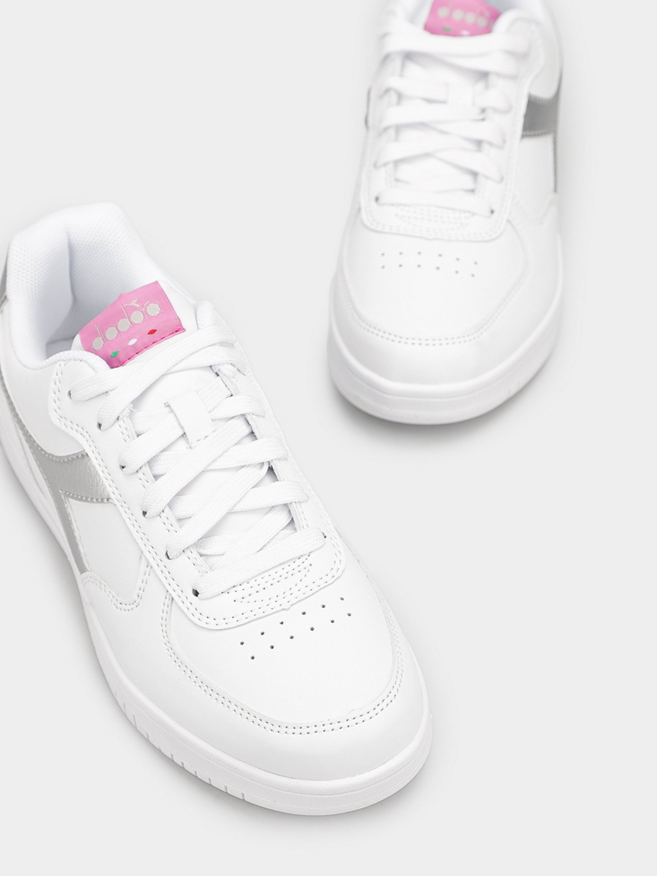 Кеди низькі DIADORA RAPTOR LOW Модель 101.177720.C6103 Фото