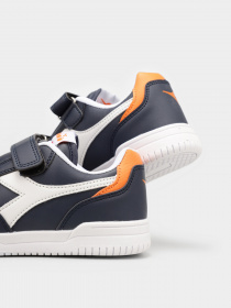 Кеды низкие DIADORA RAPTOR LOW модель 101.177721.C1512 Фото