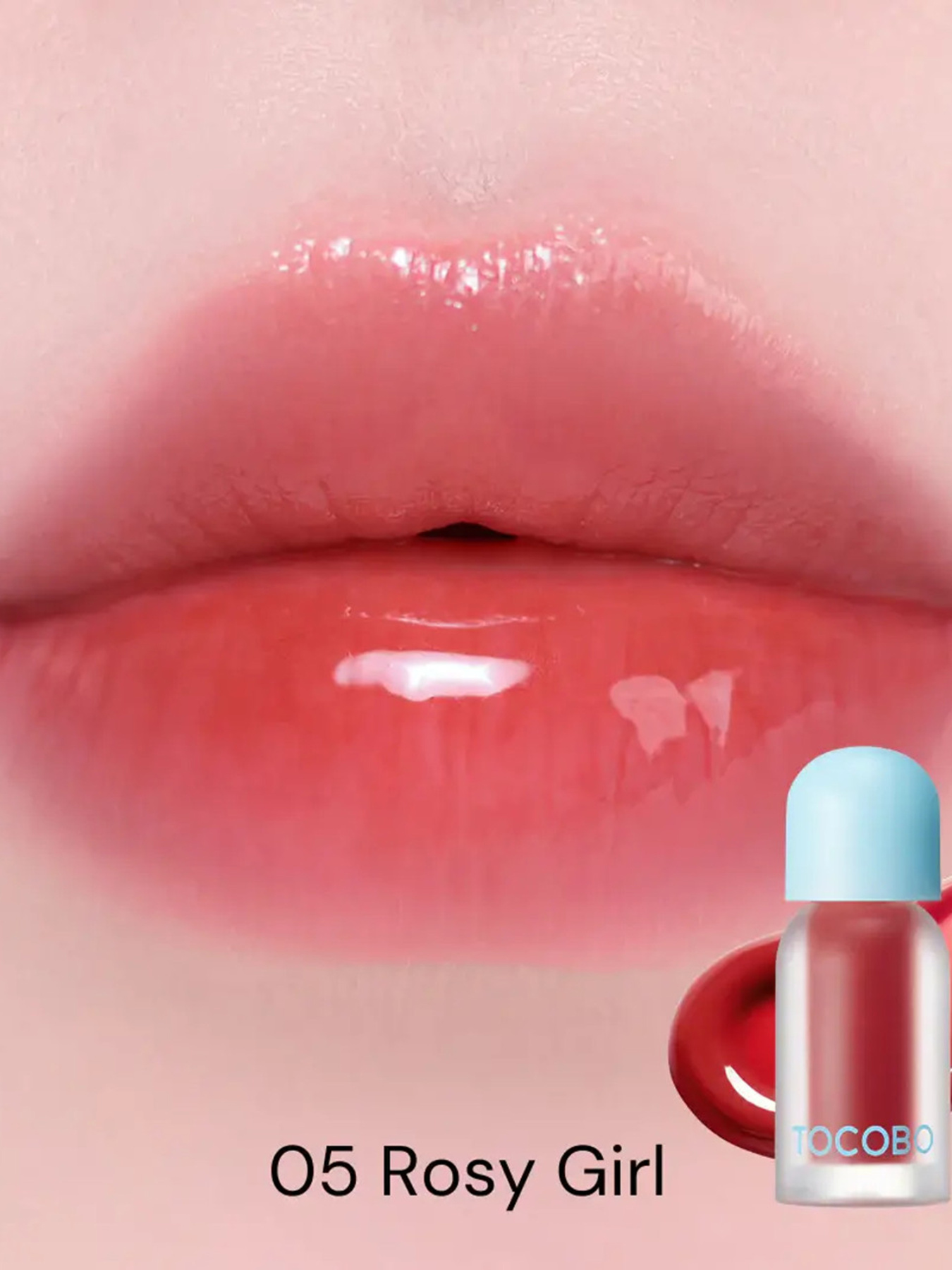 Олія для губ TOCOBO модель LTN1130 Фото