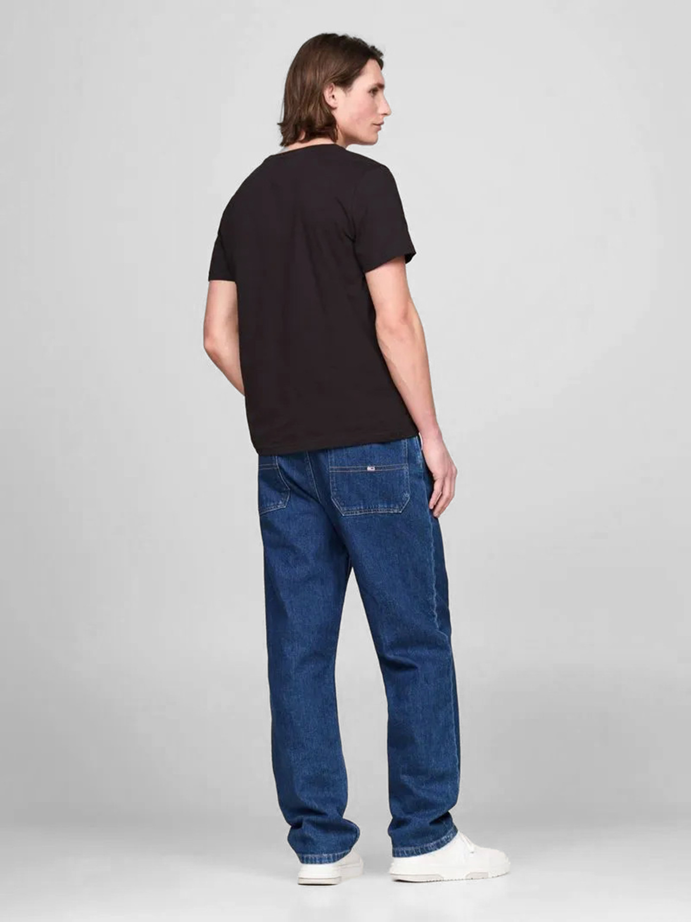 Набор футболок Tommy Jeans модель DM0DM15381-0XR Фото