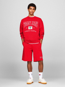 Світшот Tommy Jeans модель DM0DM19219-XNL Фото