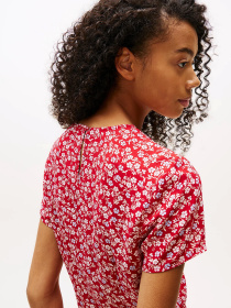 Платье мини Tommy Jeans модель DW0DW21120-0KP Фото