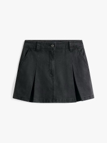 Юбка мини Tommy Jeans модель DW0DW21137-BDS Фото