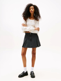 Юбки Tommy Jeans модель DW0DW21137-BDS Фото