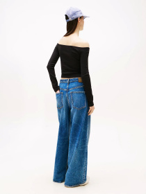 Джемпер Tommy Jeans модель DW0DW20919-BDS Фото