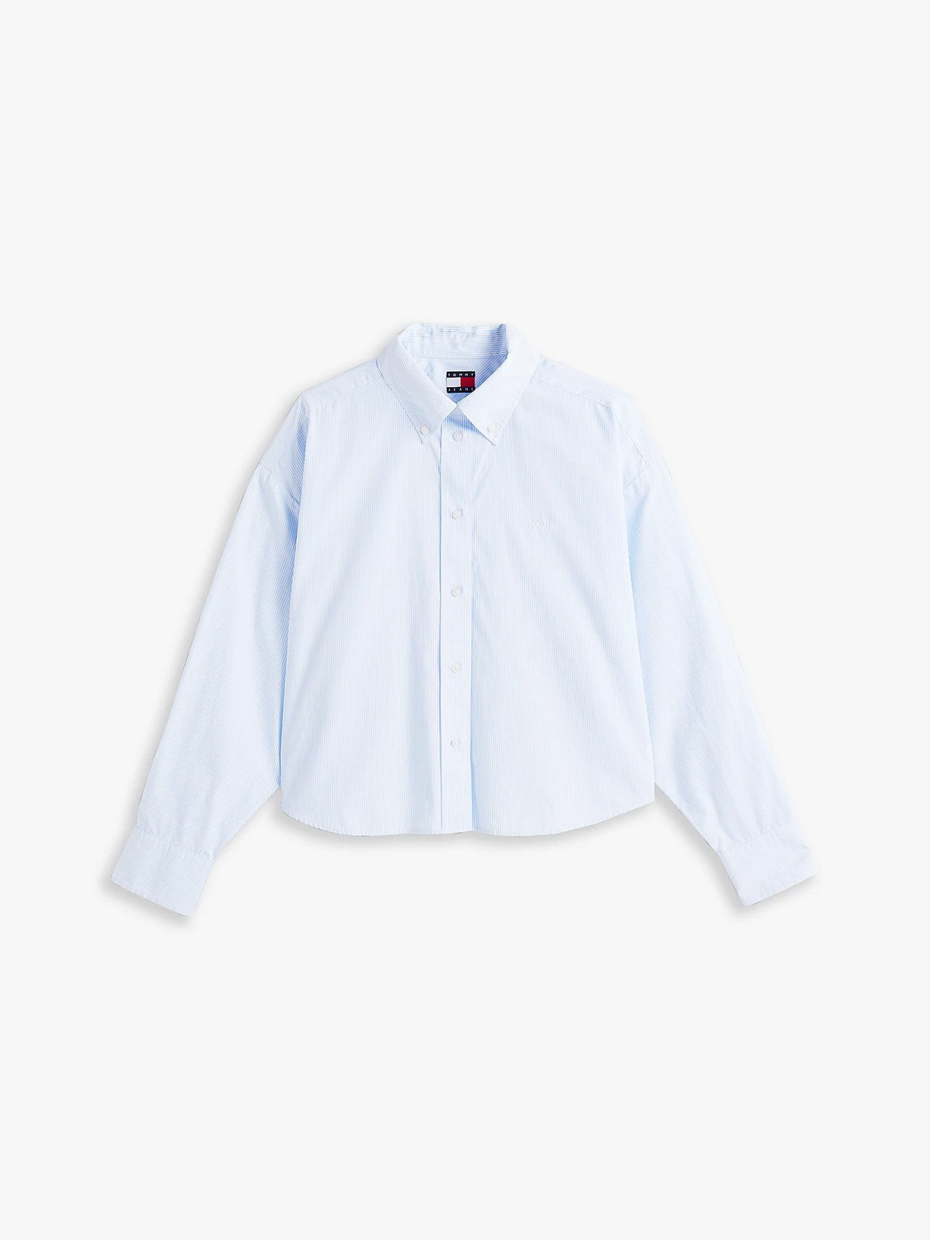 Сорочка Tommy Jeans модель DW0DW21400-0BC Фото