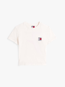 Футболка Tommy Jeans модель DW0DW21423-YBH Фото