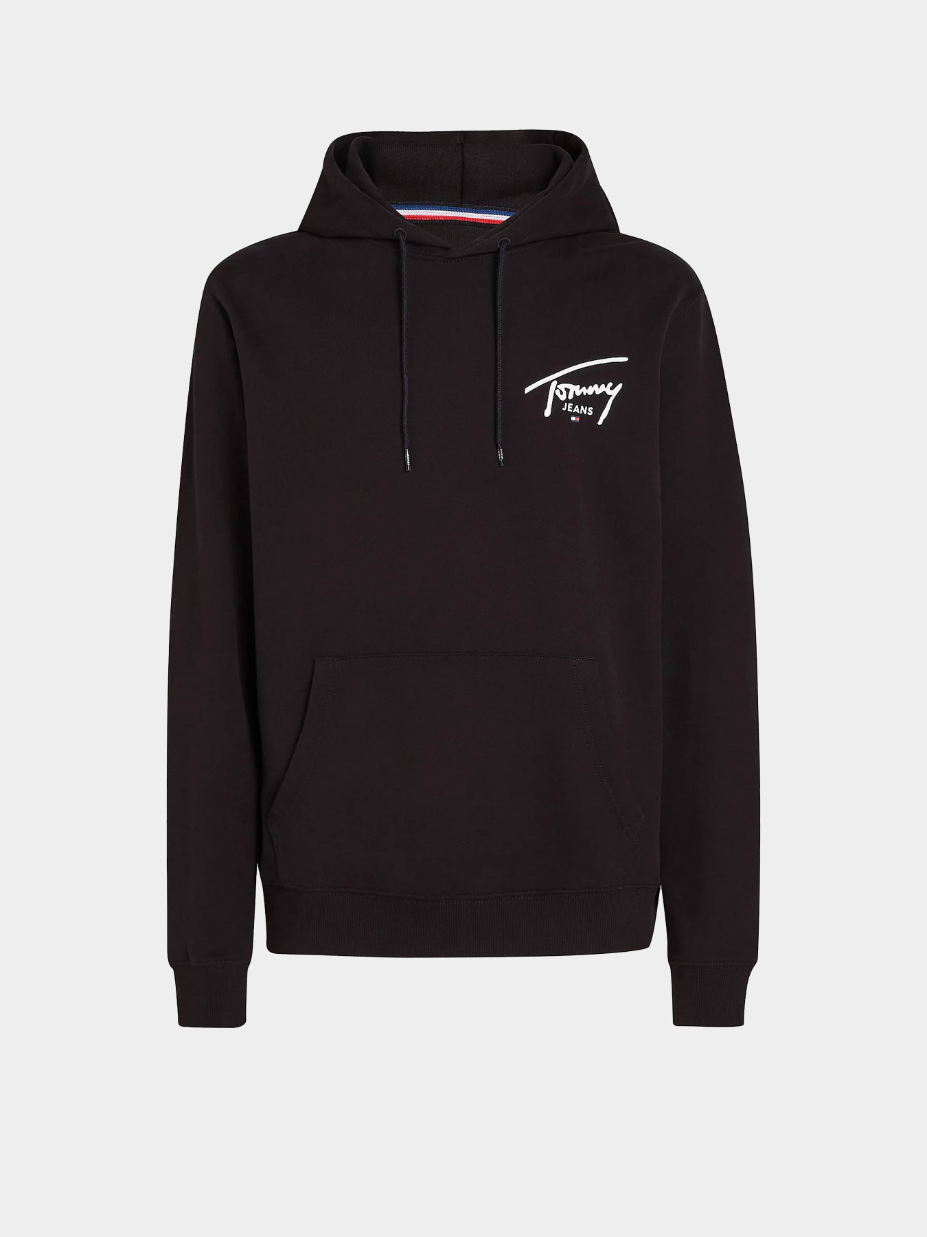 Худи Tommy Jeans модель DM0DM19229-BDS Фото