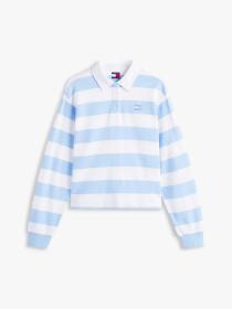 Лонгслів Tommy Jeans модель DW0DW20948-C1T Лонгслів Tommy Jeans модель DW0DW20948-C1T Фото