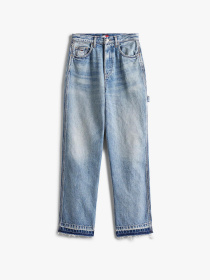 Прямі джинси Tommy Jeans модель DW0DW20480-1AB Фото