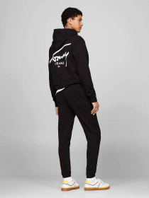 Штаны спортивные Tommy Jeans модель DM0DM19479-BDS Фото