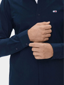 Рубашка Tommy Jeans модель DM0DM19519-C1G Фото