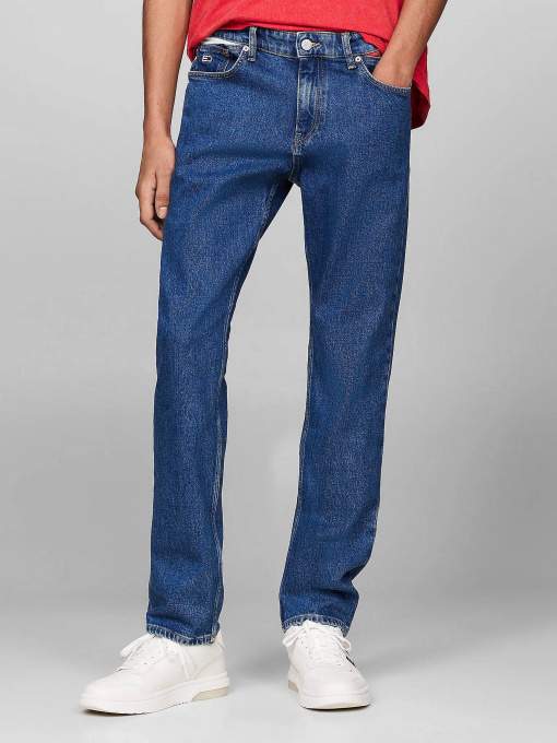 Завужені джинси Tommy Jeans модель DM0DM20181-1A4 Фото