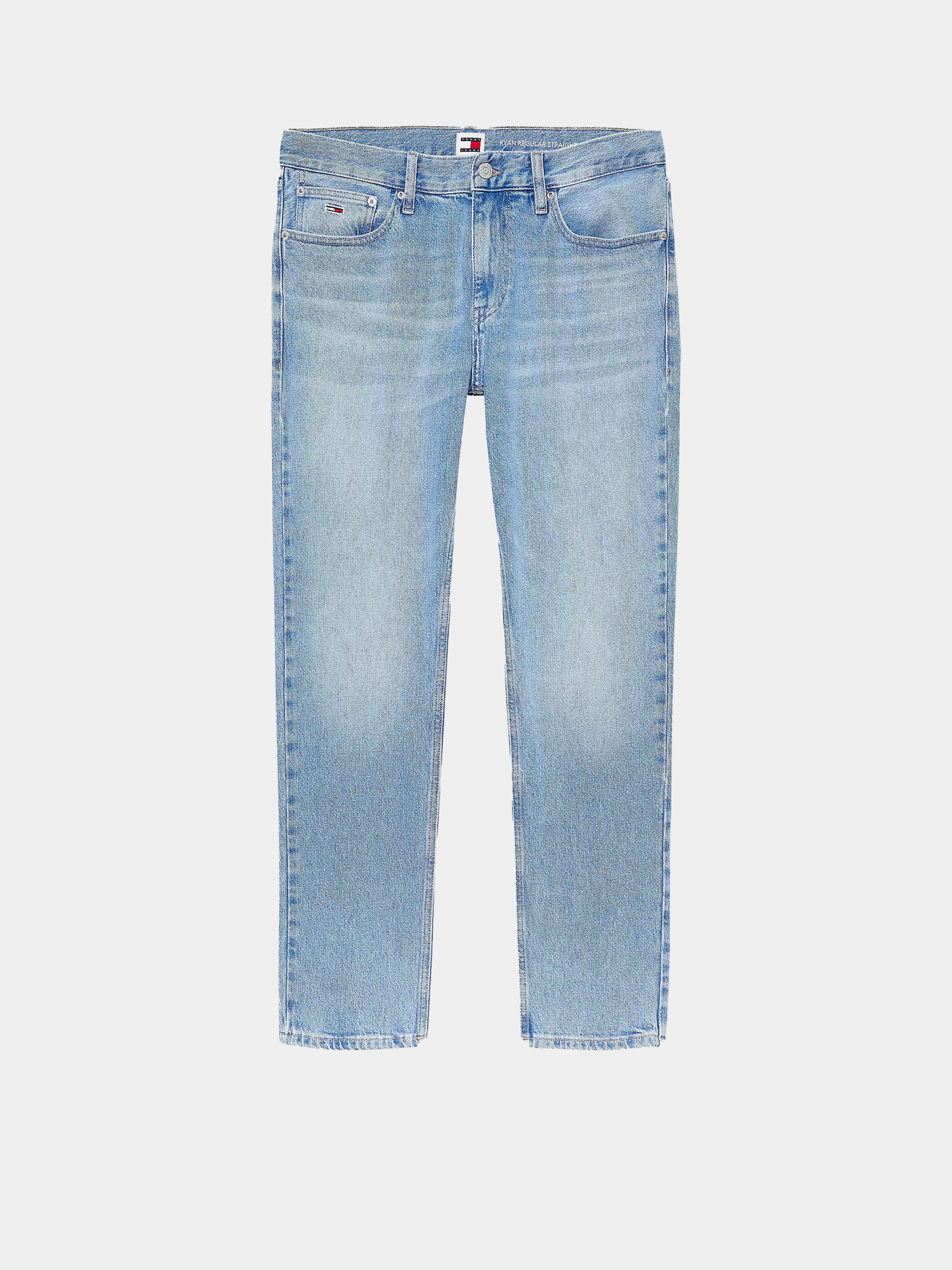 Зауженные джинсы Tommy Jeans модель DM0DM20182-1AB Фото