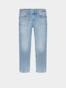 Зауженные джинсы Tommy Jeans модель DM0DM20182-1AB Фото