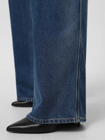 Широкие джинсы Tommy Jeans модель DW0DW18175-1A5 Фото