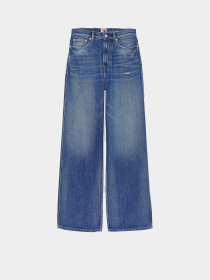 Широкие джинсы Tommy Jeans модель DW0DW18175-1A5 Фото