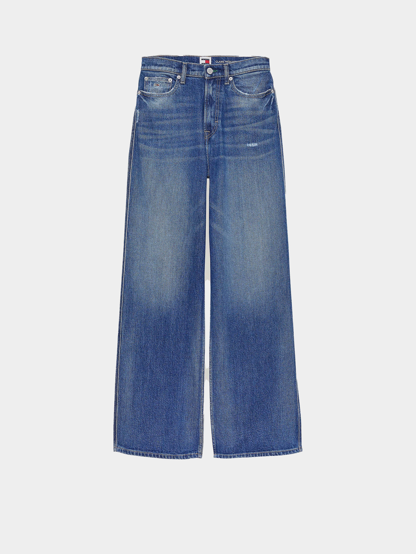 Широкі джинси Tommy Jeans модель DW0DW18175-1A5 Фото