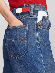 Джинси мом Tommy Jeans модель DW0DW18572-1A5 Фото