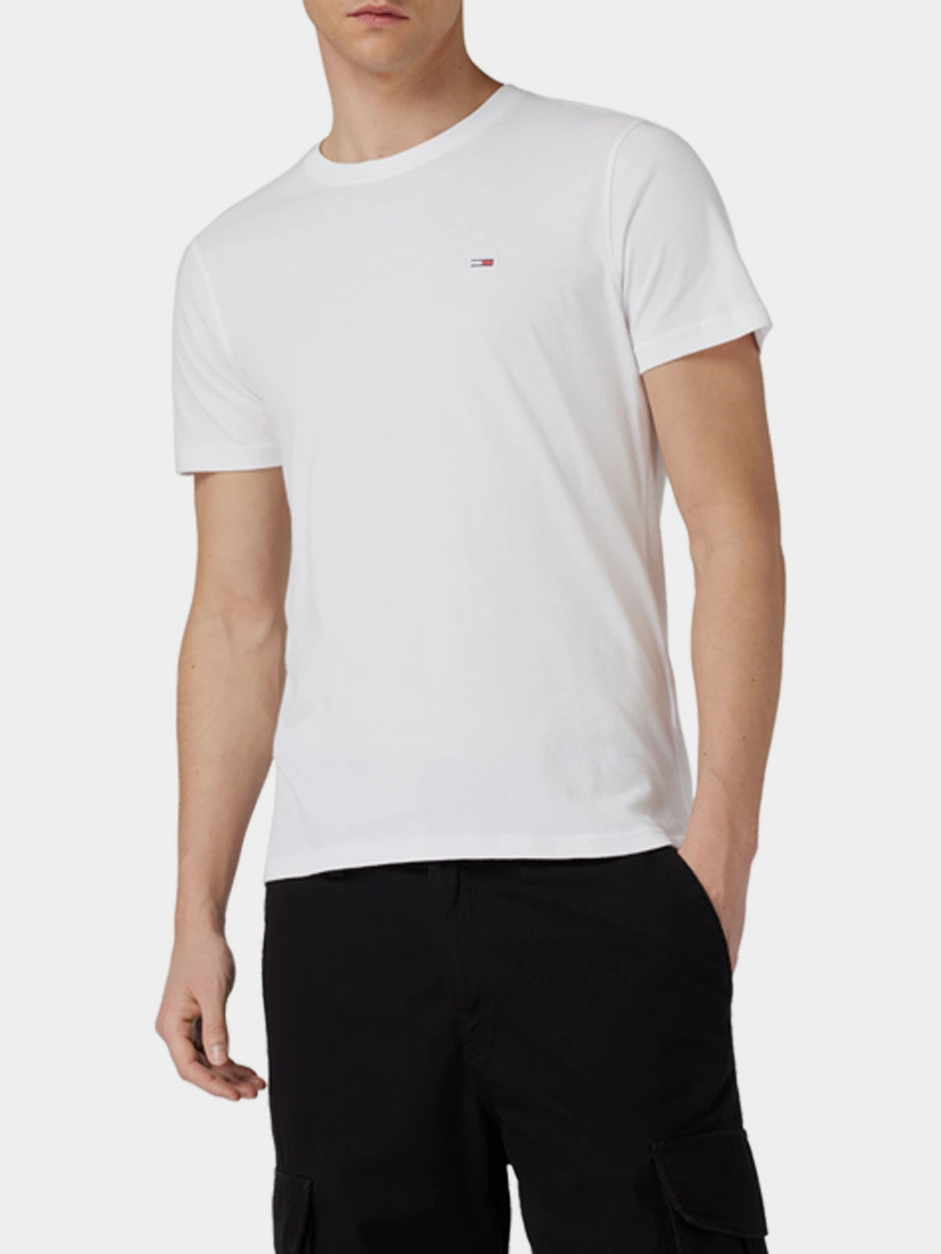 Набор футболок Tommy Jeans модель DM0DM15381-0XV Фото