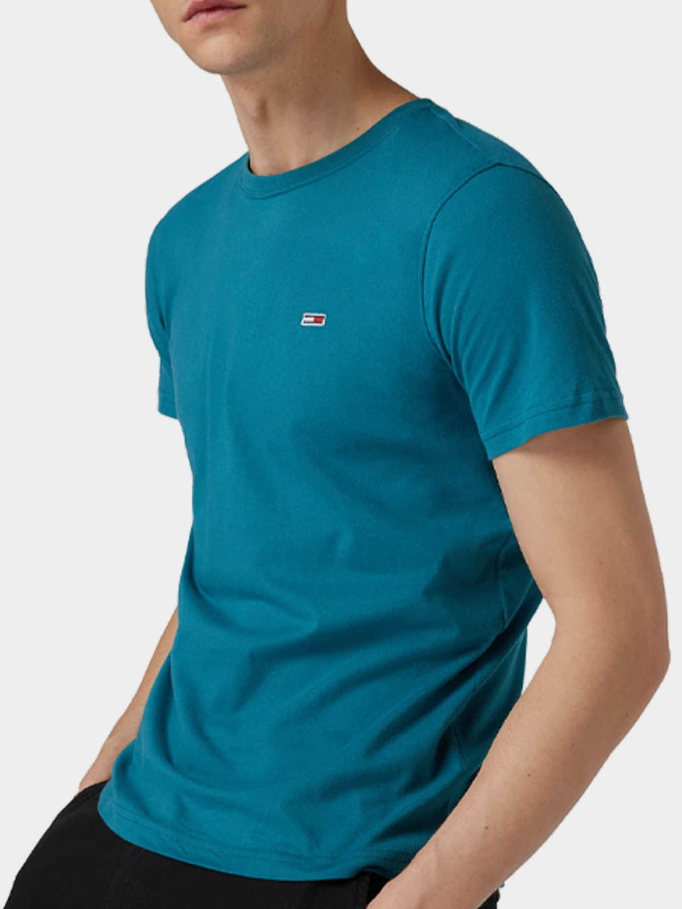 Набір футболок Tommy Jeans модель DM0DM15381-0XV Фото