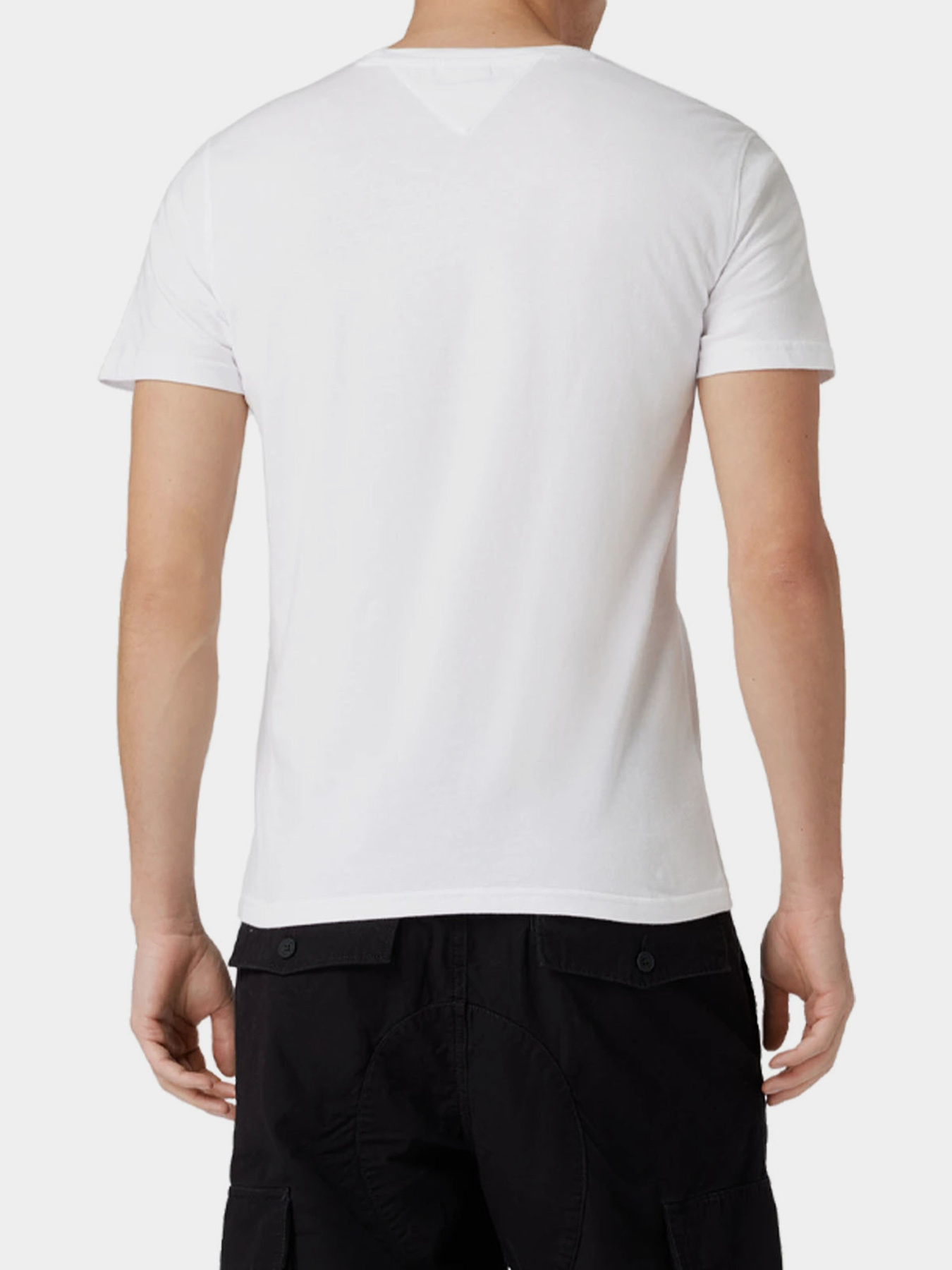 Набір футболок Tommy Jeans модель DM0DM15381-0XV Фото