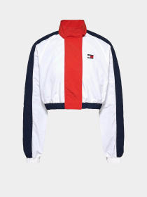 Вітровка Tommy Jeans модель DW0DW18628-YBR Фото