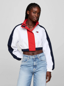 Куртки и дубленки Tommy Jeans модель DW0DW18628-YBR Фото