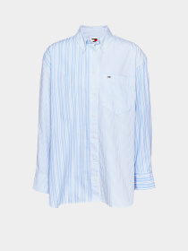 Рубашка Tommy Jeans модель DW0DW19710-0A6 Фото