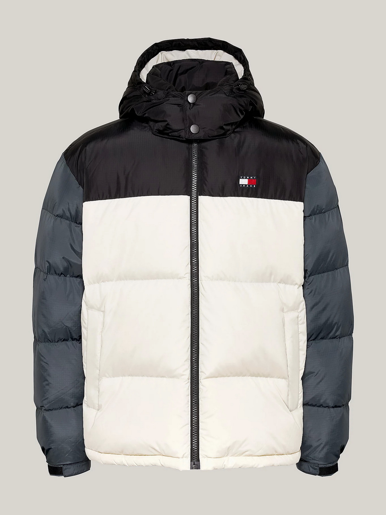 Пуховик Tommy Jeans модель DM0DM19639-ACG Фото