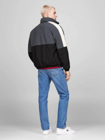 Демисезонная куртка Tommy Jeans модель DM0DM20462-BDS Фото