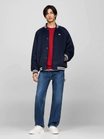 Бомбер Tommy Jeans модель DM0DM20685-C1G Фото