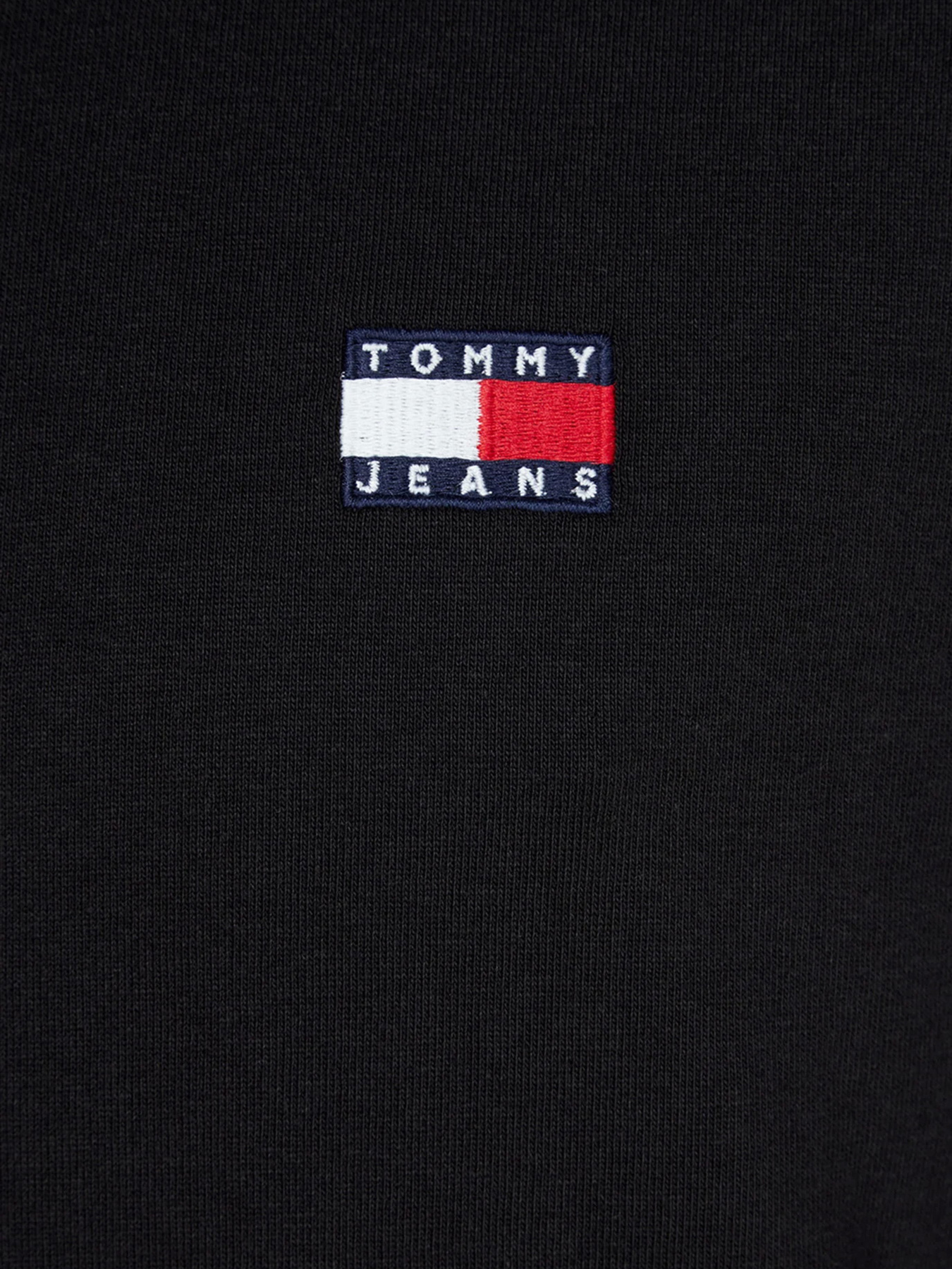 Футболка Tommy Jeans модель DM0DM17995-BDS Фото