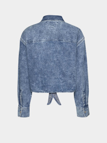 Рубашка Tommy Jeans модель DW0DW18868-1A4 Фото