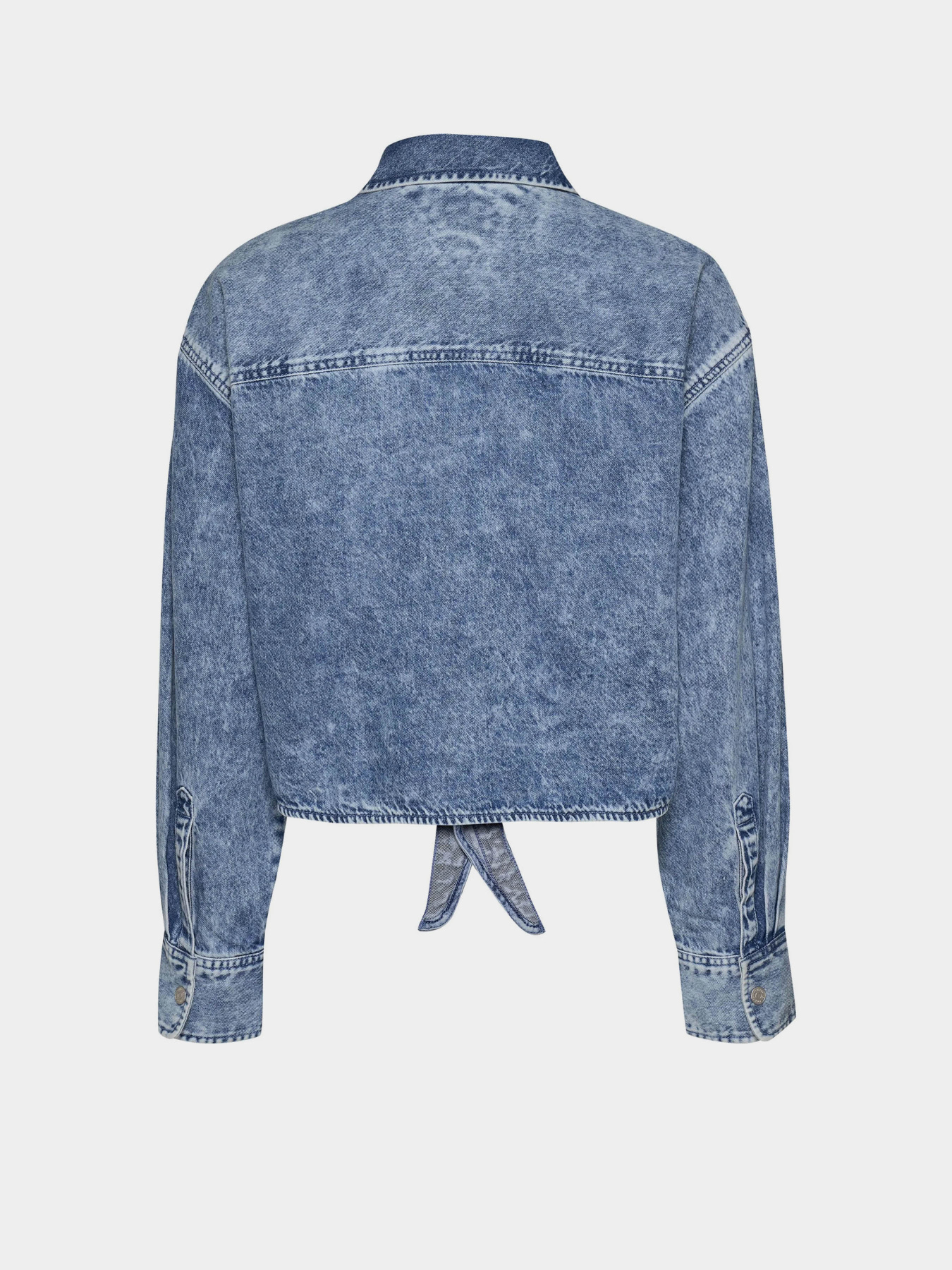 Сорочка повсякденна Tommy Jeans модель DW0DW18868-1A4 Сорочка повсякденна Tommy Jeans модель DW0DW18868-1A4 Фото