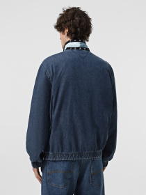 Джинсова куртка Tommy Jeans модель DM0DM21155-1A4 Фото