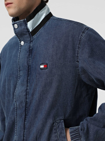 Джинсова куртка Tommy Jeans модель DM0DM21155-1A4 Фото