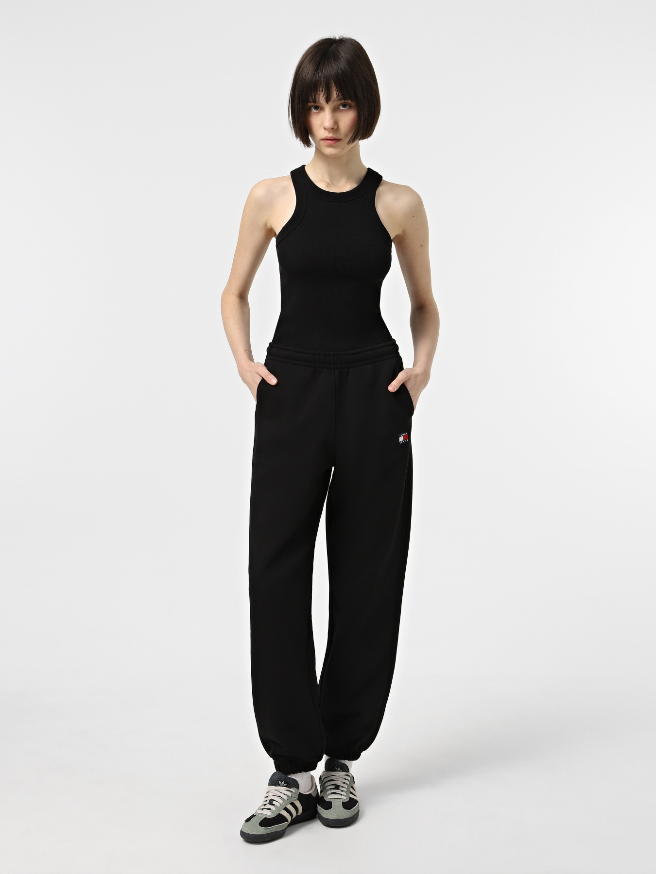 Джоггеры Tommy Jeans модель DW0DW20679-BDS Фото