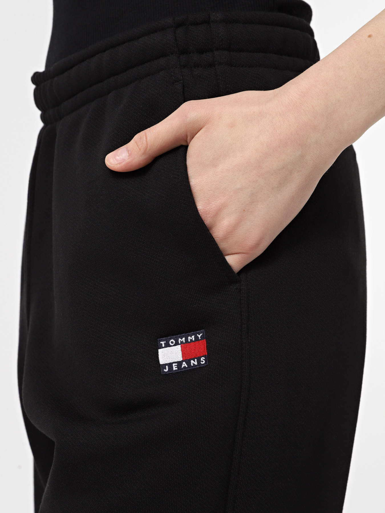 Джоггеры Tommy Jeans модель DW0DW20679-BDS Фото